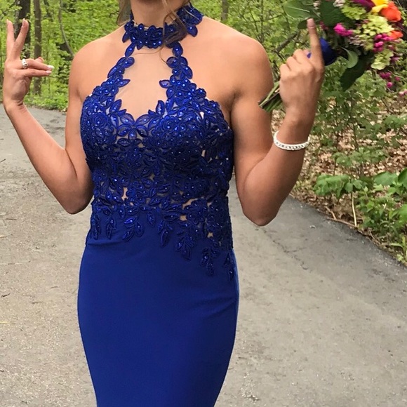 Prom dress - Picture 4 of 5